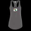 Women's Ideal Racerback Tank Thumbnail
