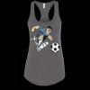 Women's Ideal Racerback Tank Thumbnail