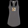 Women's Ideal Racerback Tank Thumbnail