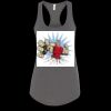 Women's Ideal Racerback Tank Thumbnail
