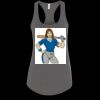 Women's Ideal Racerback Tank Thumbnail