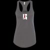 Women's Ideal Racerback Tank Thumbnail