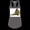 Women's Ideal Racerback Tank Thumbnail