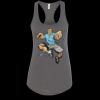 Women's Ideal Racerback Tank Thumbnail
