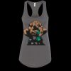 Women's Ideal Racerback Tank Thumbnail