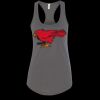 Women's Ideal Racerback Tank Thumbnail