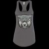 Women's Ideal Racerback Tank Thumbnail