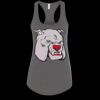 Women's Ideal Racerback Tank Thumbnail