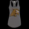 Women's Ideal Racerback Tank Thumbnail