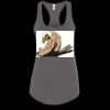 Women's Ideal Racerback Tank Thumbnail
