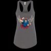 Women's Ideal Racerback Tank Thumbnail