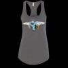 Women's Ideal Racerback Tank Thumbnail