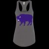 Women's Ideal Racerback Tank Thumbnail