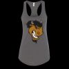 Women's Ideal Racerback Tank Thumbnail
