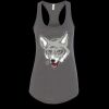 Women's Ideal Racerback Tank Thumbnail