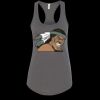 Women's Ideal Racerback Tank Thumbnail