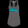 Women's Ideal Racerback Tank Thumbnail