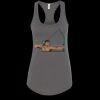 Women's Ideal Racerback Tank Thumbnail