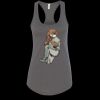 Women's Ideal Racerback Tank Thumbnail