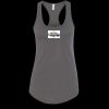 Women's Ideal Racerback Tank Thumbnail