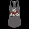 Women's Ideal Racerback Tank Thumbnail