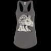 Women's Ideal Racerback Tank Thumbnail