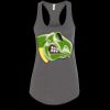 Women's Ideal Racerback Tank Thumbnail