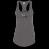 Women's Ideal Racerback Tank Thumbnail