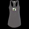Women's Ideal Racerback Tank Thumbnail