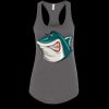 Women's Ideal Racerback Tank Thumbnail