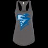 Women's Ideal Racerback Tank Thumbnail