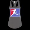 Women's Ideal Racerback Tank Thumbnail
