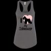 Women's Ideal Racerback Tank Thumbnail