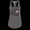 Women's Ideal Racerback Tank Thumbnail