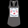 Women's Ideal Racerback Tank Thumbnail