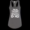 Women's Ideal Racerback Tank Thumbnail