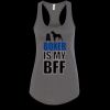 Women's Ideal Racerback Tank Thumbnail