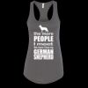 Women's Ideal Racerback Tank Thumbnail
