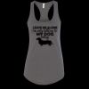 Women's Ideal Racerback Tank Thumbnail