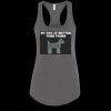Women's Ideal Racerback Tank Thumbnail