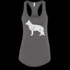 Women's Ideal Racerback Tank Thumbnail