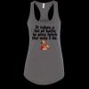 Women's Ideal Racerback Tank Thumbnail