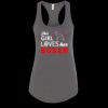 Women's Ideal Racerback Tank Thumbnail