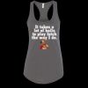 Women's Ideal Racerback Tank Thumbnail