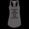 Women's Ideal Racerback Tank Thumbnail