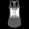 Women's Ideal Racerback Tank Thumbnail