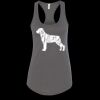 Women's Ideal Racerback Tank Thumbnail