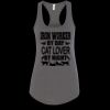 Women's Ideal Racerback Tank Thumbnail