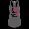 Women's Ideal Racerback Tank Thumbnail
