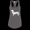 Women's Ideal Racerback Tank Thumbnail